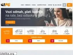 Sites similar to ipg.rs
