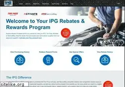 Sites similar to ipgauto.com