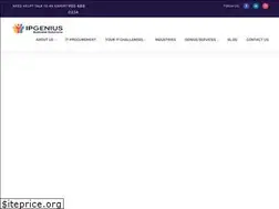 Sites similar to ipgenius.com