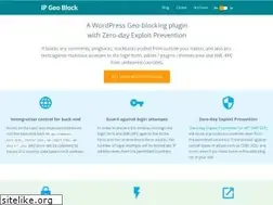 Sites similar to ipgeoblock.com