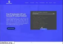 Sites similar to ipgeolocation.io
