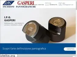 Sites similar to ipggasperi.com