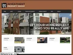 Sites similar to ipglouisville.com