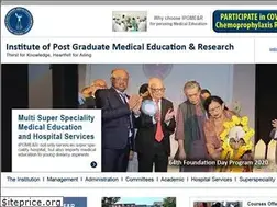 Sites similar to ipgmer.gov.in