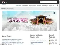 Sites similar to ipgmktar.edu.my