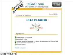 Sites similar to ipgoat.com