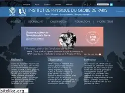 Sites similar to ipgp.fr