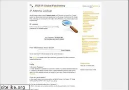 Sites similar to ipgp.net