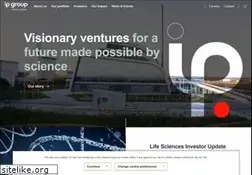 Sites similar to ipgroupplc.com