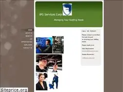 Sites similar to ipgservicescorp.com