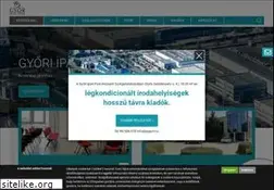 Sites similar to ipgyor.hu