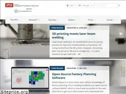 Sites similar to iph-hannover.de