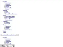 Sites similar to iph.org.br