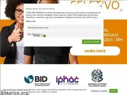 Sites similar to iphac.org.br