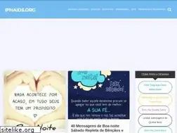 Sites similar to iphaids.org