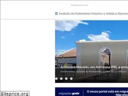 Sites similar to iphan.gov.br