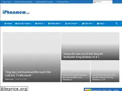 Sites similar to iphanmem.net