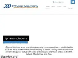 Sites similar to ipharm-solutions.com