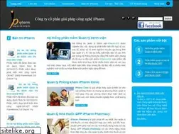 Sites similar to ipharm.vn