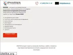 Sites similar to ipharma.ru