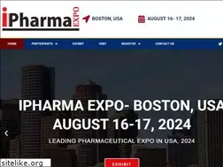 Sites similar to ipharmaexpo.com