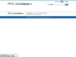 Sites similar to iphc.jp
