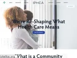 Sites similar to iphca.org