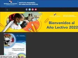 Sites similar to iphe.gob.pa