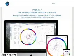 Sites similar to iphemeris.com