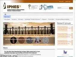 Sites similar to iphes.cat
