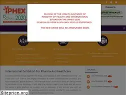 Sites similar to iphex-india.com