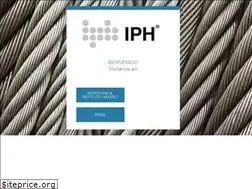 Sites similar to iphglobal.com