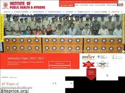 Sites similar to iphhparamedic.in