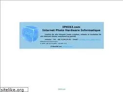 Sites similar to iphi63.com