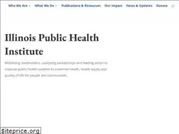 Sites similar to iphionline.org