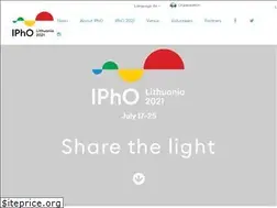 Sites similar to ipho2021.lt