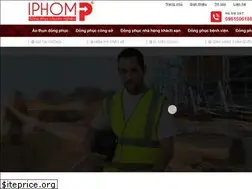 Sites similar to iphom.vn