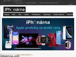 Sites similar to iphonarna.cz