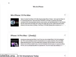 Sites similar to iphone-11-por-giveaway.blogspot.com