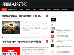 Sites similar to iphone-appstore.com