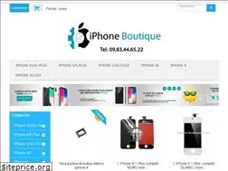 Sites similar to iphone-boutique.com