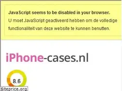 Sites similar to iphone-cases.nl