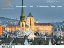Sites similar to iphone-clinique.ch