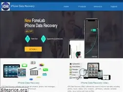Sites similar to iphone-data-recovery.com