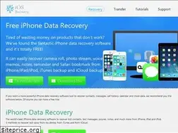 Sites similar to iphone-datarecovery.com
