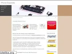 Sites similar to iphone-ersatzteile.de