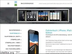 Sites similar to iphone-fahrtenbuch.com