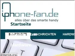 Sites similar to iphone-fan.de