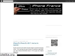 Sites similar to iphone-france.blogspot.com