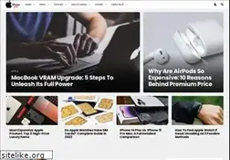 Sites similar to iphone-geeks.com